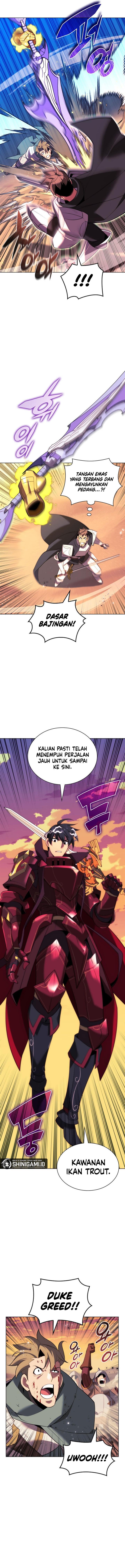 Overgeared Chap 175 - Next Chap 176