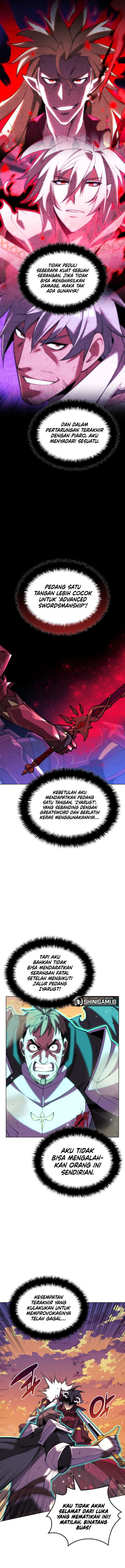 Overgeared Chap 176 - Next Chap 177
