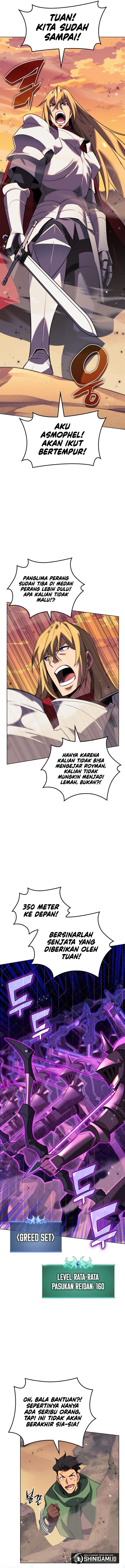 Overgeared Chap 176 - Next Chap 177