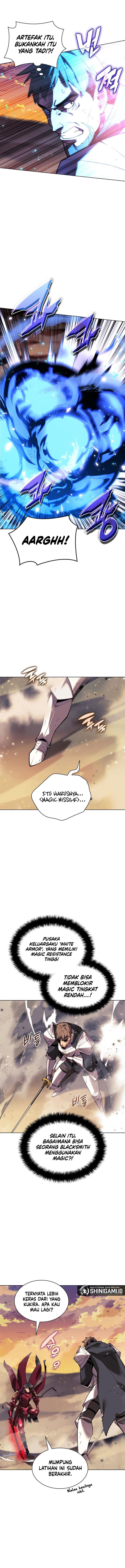 Overgeared Chap 176 - Next Chap 177