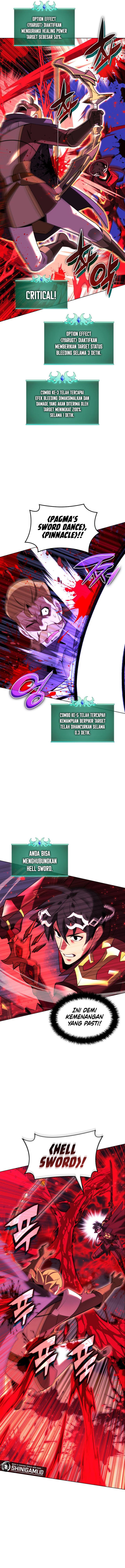 Overgeared Chap 176 - Next Chap 177