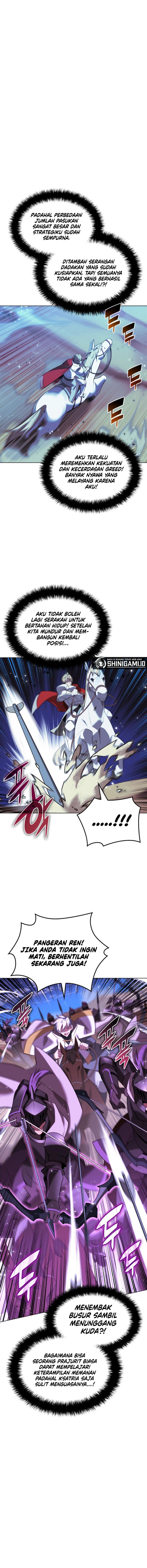 Overgeared Chap 178 - Next Chap 179