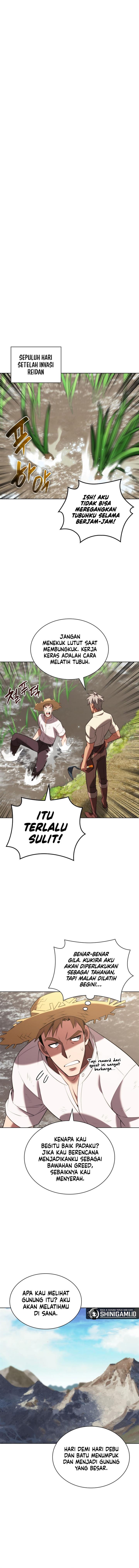 Overgeared Chap 179 - Next Chap 180