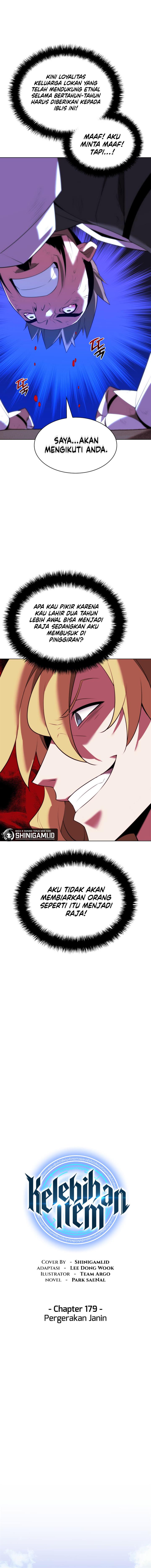 Overgeared Chap 179 - Next Chap 180