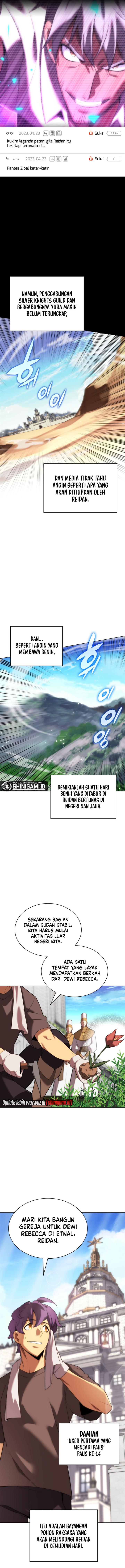 Overgeared Chap 179 - Next Chap 180