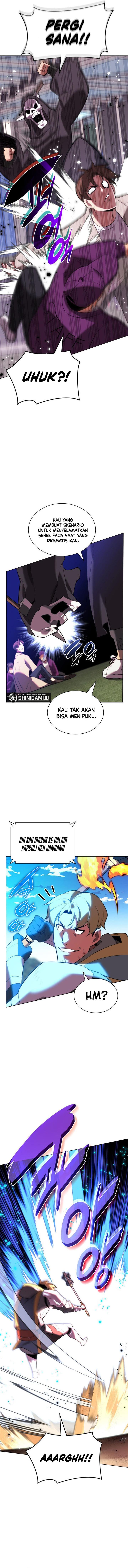 Overgeared Chap 170 - Next Chap 171