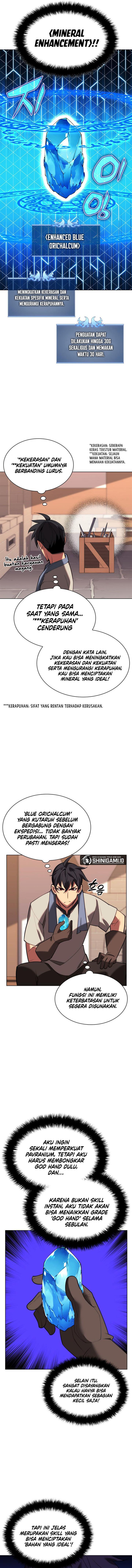 Overgeared Chap 170 - Next Chap 171