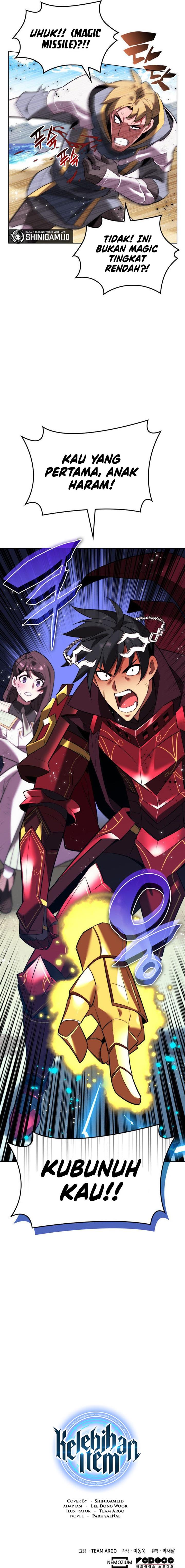 Overgeared Chap 170 - Next Chap 171