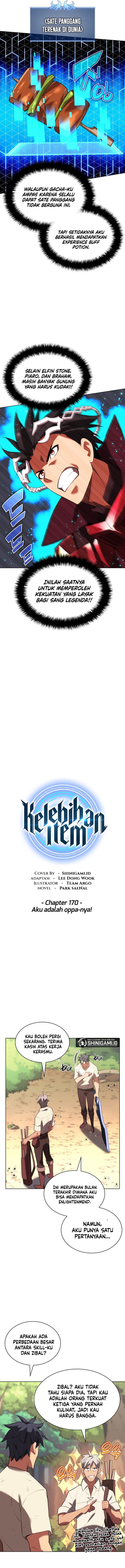 Overgeared Chap 170 - Next Chap 171