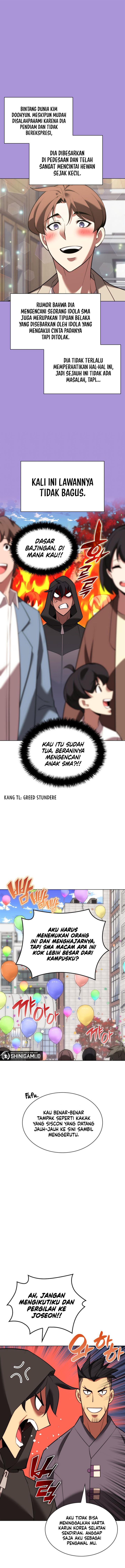 Overgeared Chap 170 - Next Chap 171