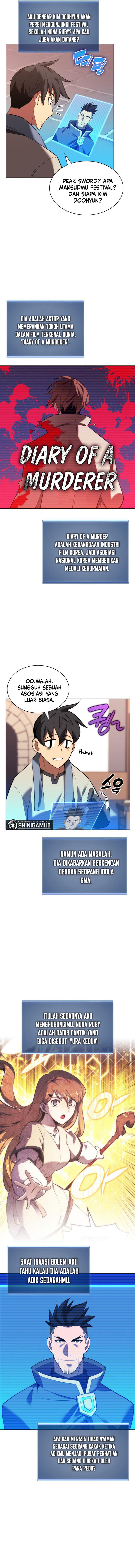 Overgeared Chap 170 - Next Chap 171