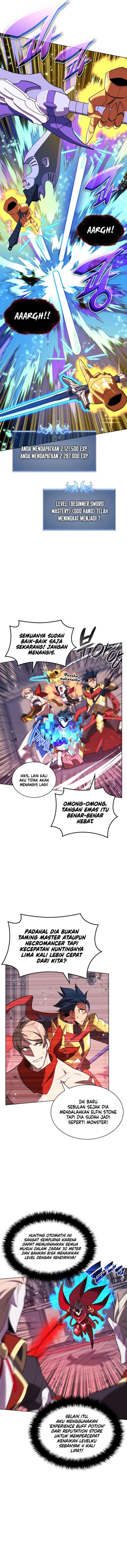 Overgeared Chap 170 - Next Chap 171