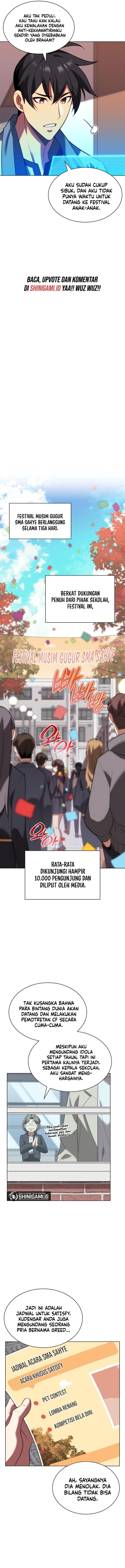 Overgeared Chap 170 - Next Chap 171