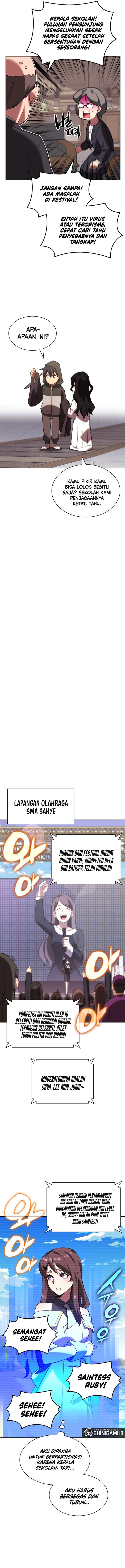 Overgeared Chap 170 - Next Chap 171