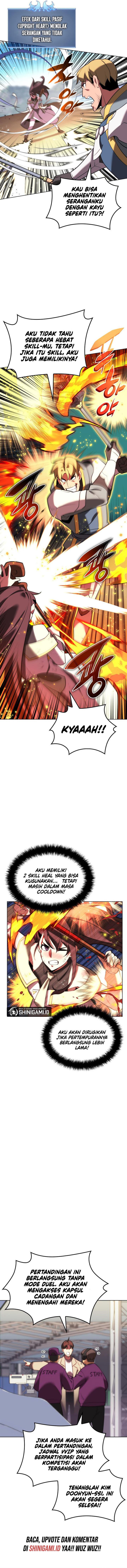 Overgeared Chap 170 - Next Chap 171