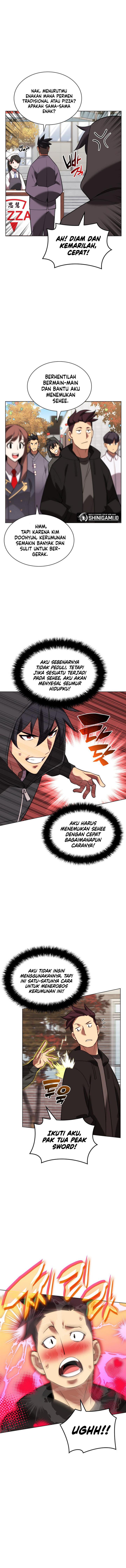 Overgeared Chap 170 - Next Chap 171