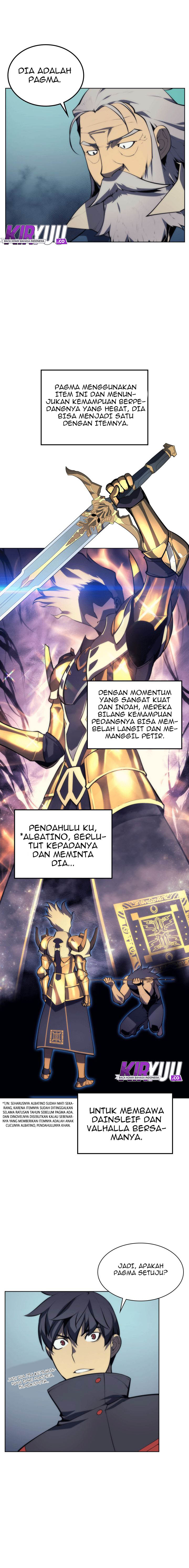 Overgeared Chap 17 - Next Chap 18