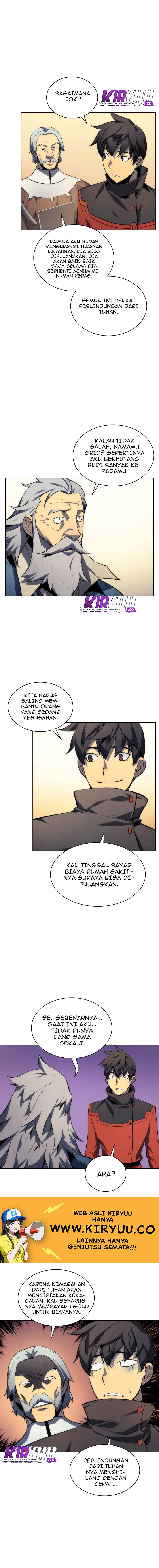 Overgeared Chap 17 - Next Chap 18