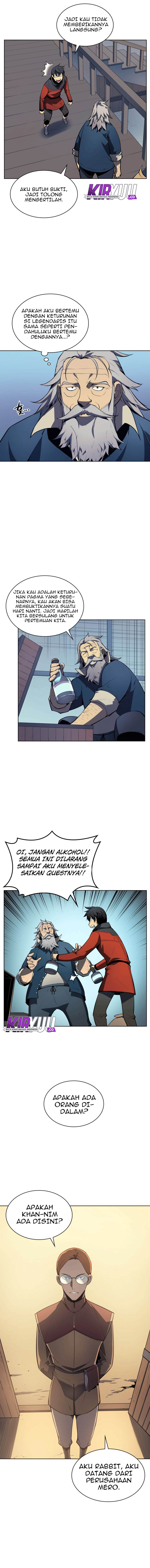 Overgeared Chap 17 - Next Chap 18