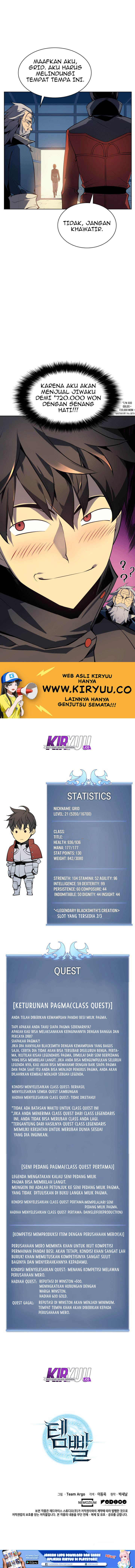 Overgeared Chap 17 - Next Chap 18