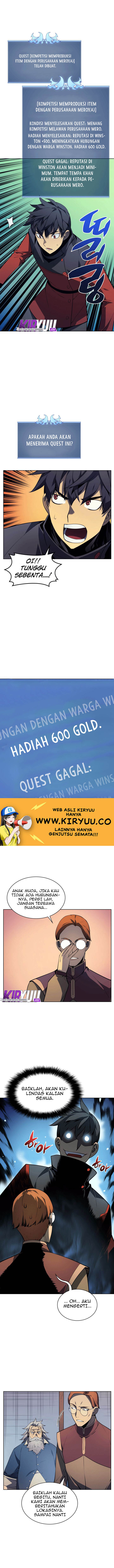 Overgeared Chap 17 - Next Chap 18