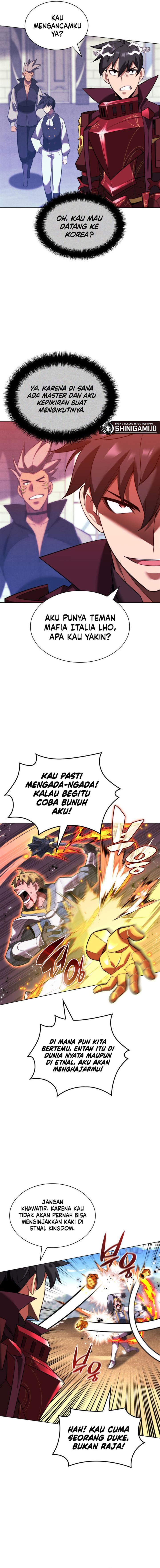 Overgeared Chap 171 - Next Chap 172