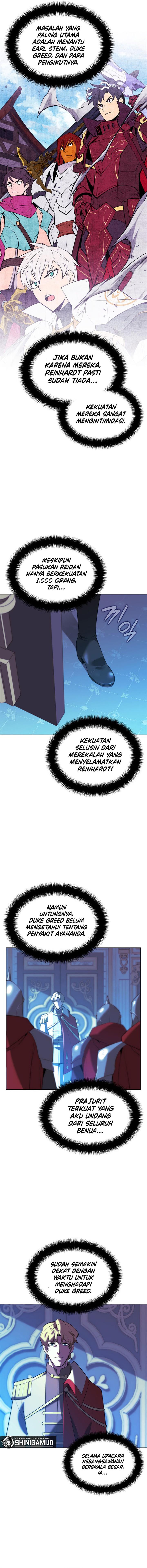 Overgeared Chap 171 - Next Chap 172