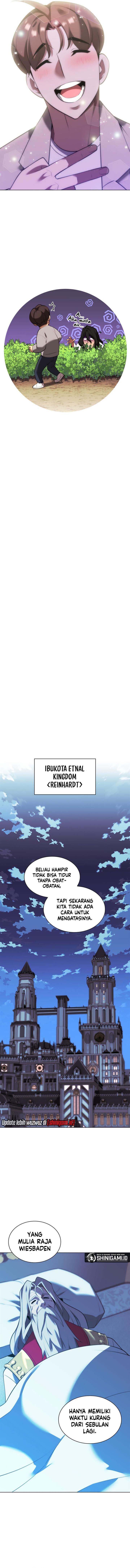 Overgeared Chap 171 - Next Chap 172