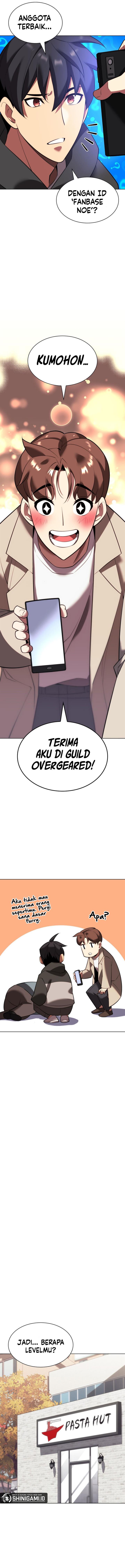 Overgeared Chap 171 - Next Chap 172