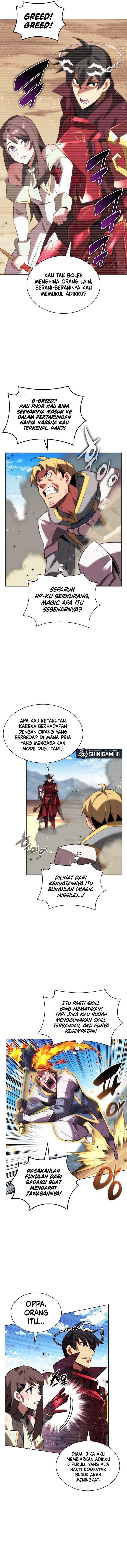 Overgeared Chap 171 - Next Chap 172