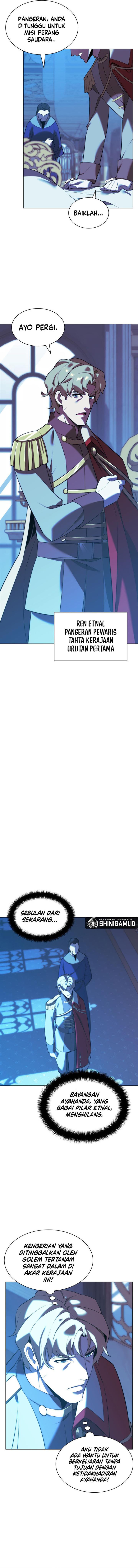 Overgeared Chap 171 - Next Chap 172