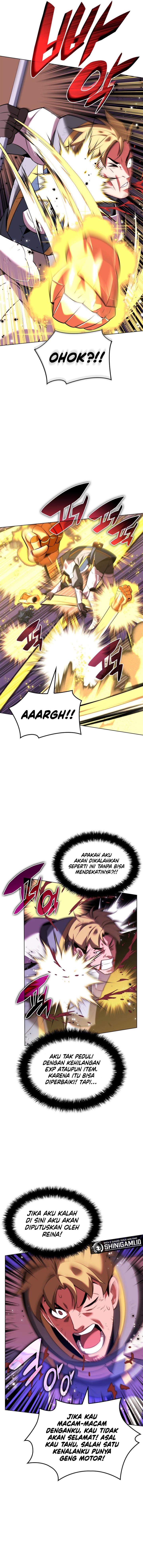 Overgeared Chap 171 - Next Chap 172