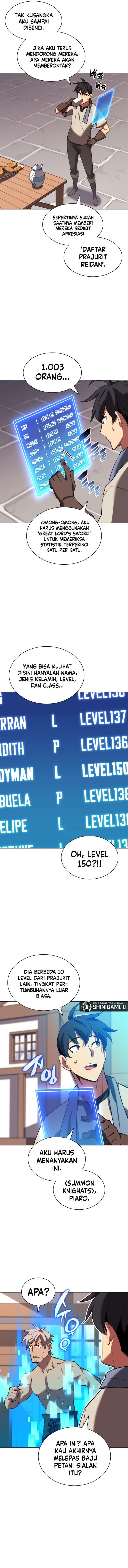 Overgeared Chap 172 - Next Chap 173