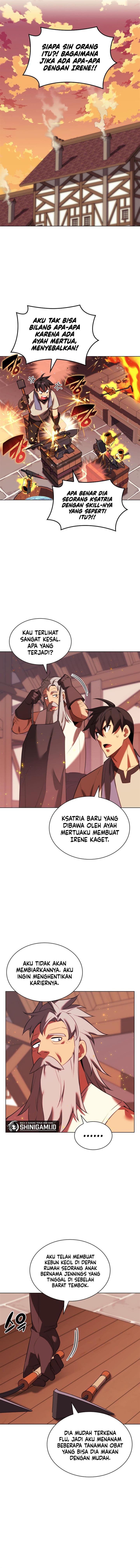 Overgeared Chap 172 - Next Chap 173