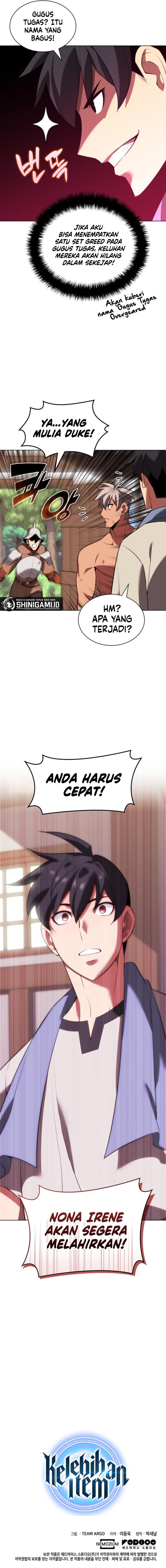 Overgeared Chap 172 - Next Chap 173