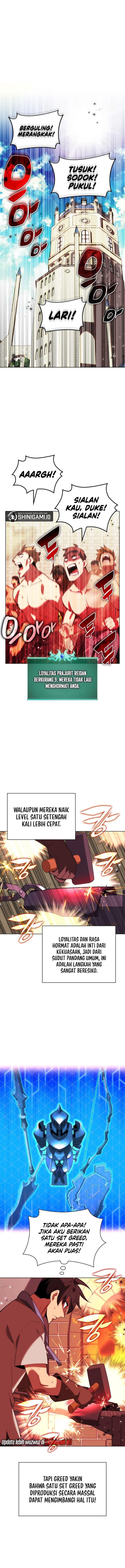 Overgeared Chap 172 - Next Chap 173