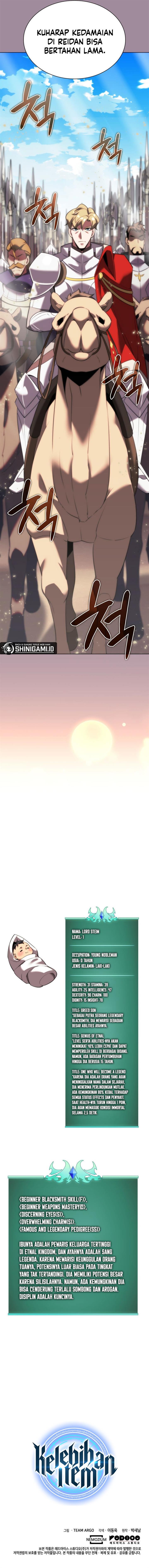 Overgeared Chap 173 - Next Chap 174