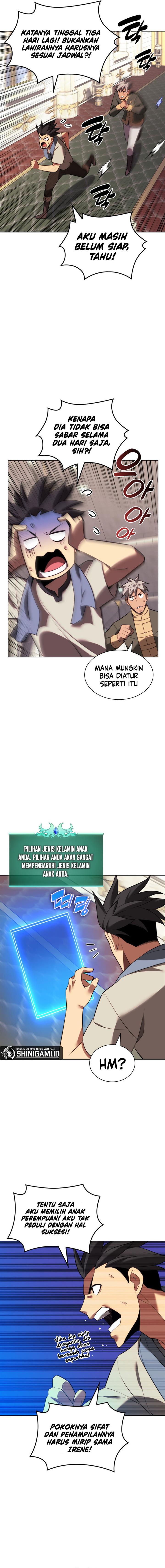 Overgeared Chap 173 - Next Chap 174