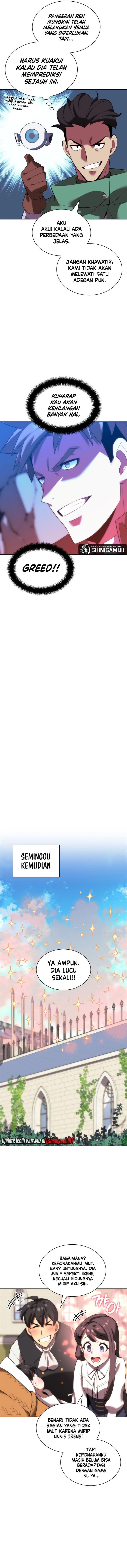 Overgeared Chap 173 - Next Chap 174