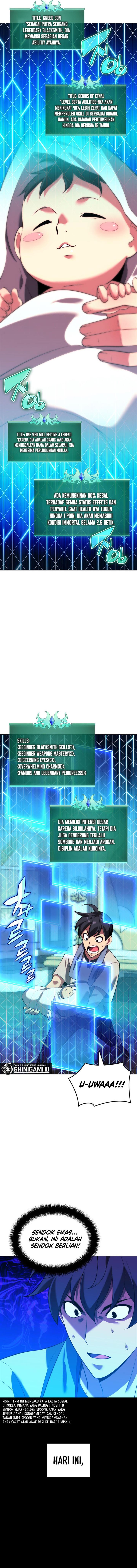 Overgeared Chap 173 - Next Chap 174