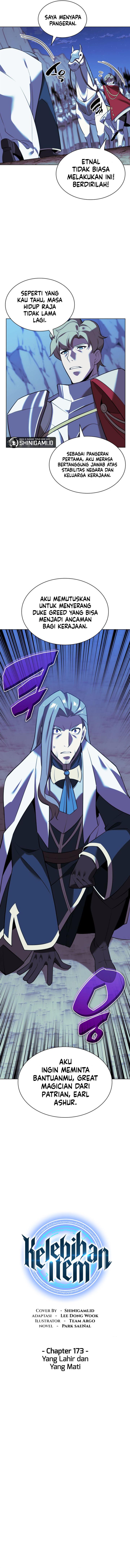 Overgeared Chap 173 - Next Chap 174