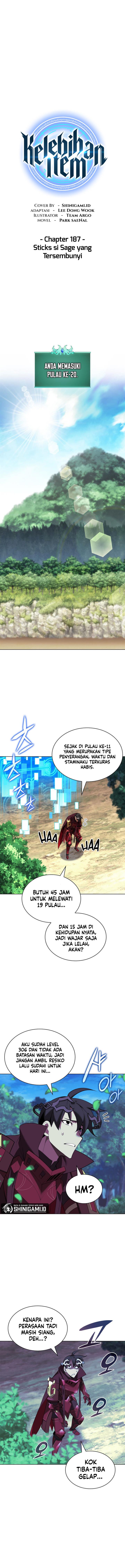 Overgeared Chap 187 - Next Chap 188