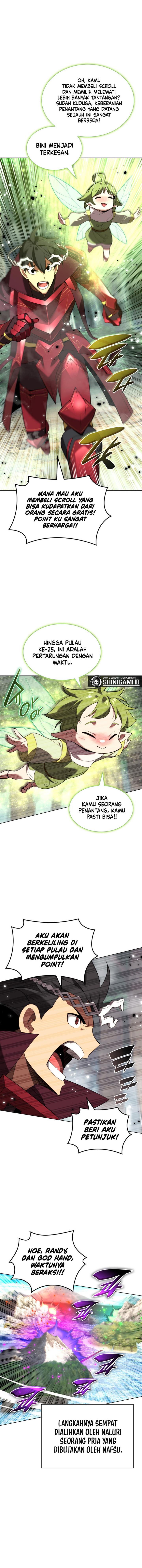 Overgeared Chap 187 - Next Chap 188