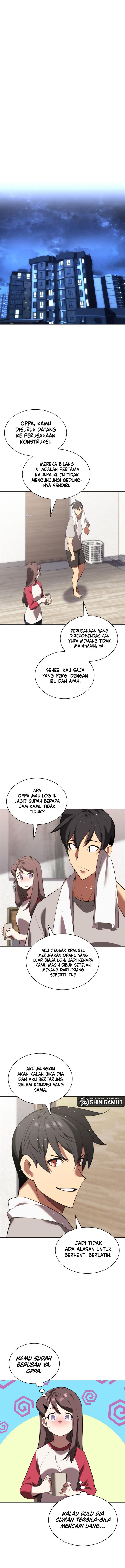 Overgeared Chap 187 - Next Chap 188