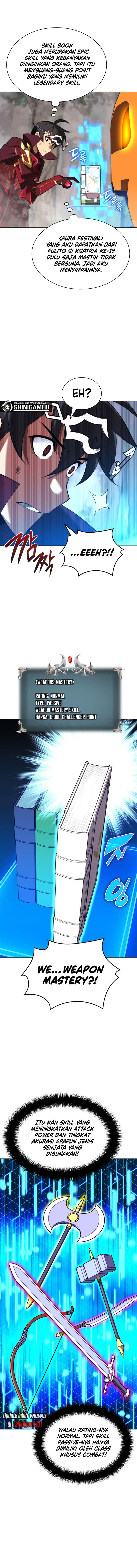 Overgeared Chap 187 - Next Chap 188