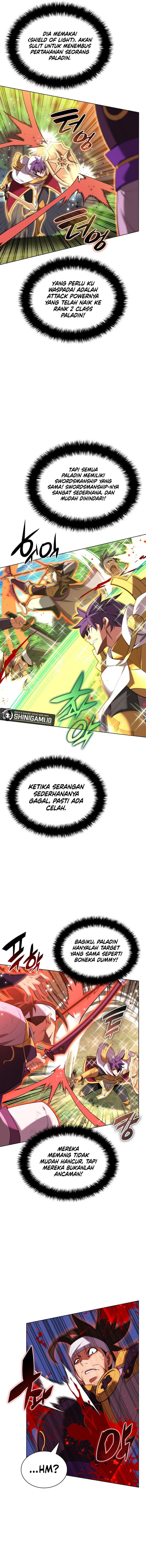 Overgeared Chap 184 - Next Chap 185