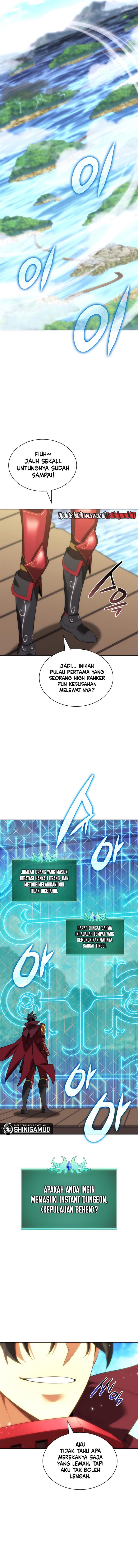 Overgeared Chap 184 - Next Chap 185