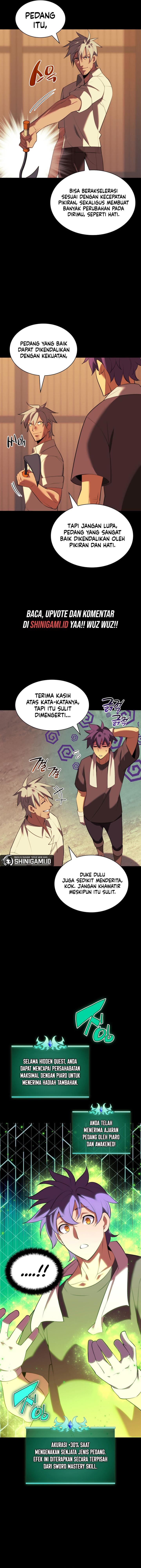 Overgeared Chap 184 - Next Chap 185