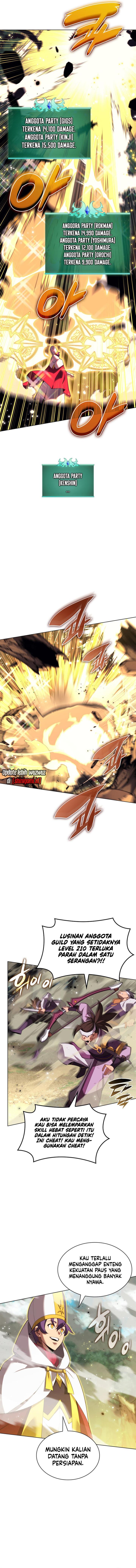 Overgeared Chap 184 - Next Chap 185