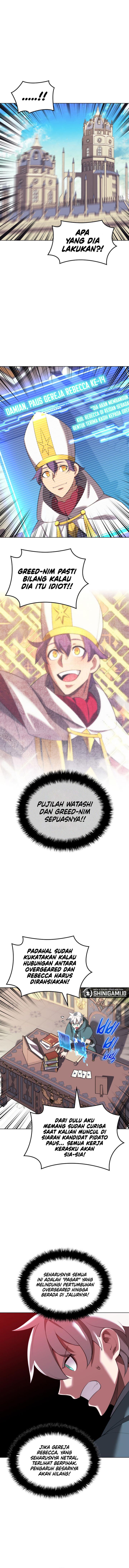 Overgeared Chap 184 - Next Chap 185